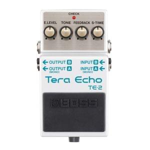 Boss TE 2 Tera Echo